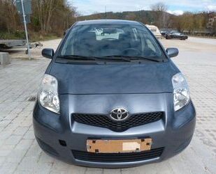 Toyota Yaris Gebrauchtwagen