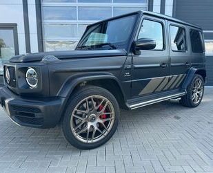 Mercedes-Benz G 63 AMG Gebrauchtwagen