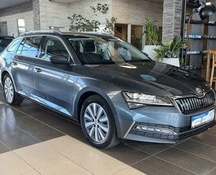 Skoda Superb Gebrauchtwagen