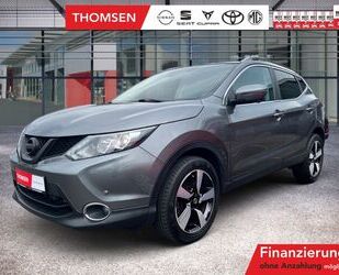 Nissan Qashqai Gebrauchtwagen