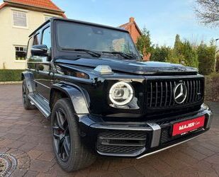 Mercedes-Benz G 63 AMG Gebrauchtwagen