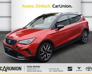 Seat Arona Gebrauchtwagen