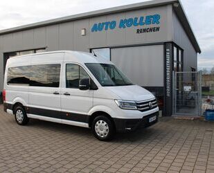 VW Crafter Gebrauchtwagen