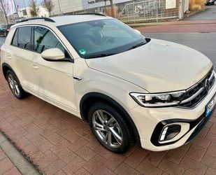 VW T-Roc Gebrauchtwagen