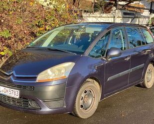 Citroen C4 Picasso Gebrauchtwagen