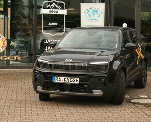 Jeep Avenger Gebrauchtwagen