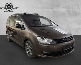 VW Sharan Gebrauchtwagen