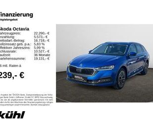 Skoda Octavia Gebrauchtwagen