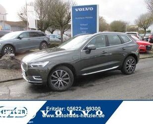 Volvo XC60 Gebrauchtwagen