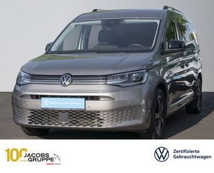VW Caddy Maxi Gebrauchtwagen