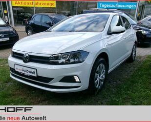 VW Polo Gebrauchtwagen