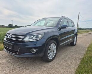 VW Tiguan Gebrauchtwagen