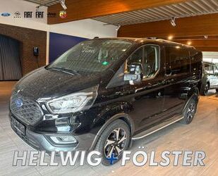 Ford Tourneo Custom Gebrauchtwagen