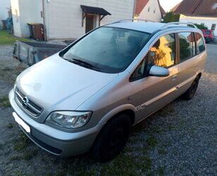 Opel Zafira Gebrauchtwagen