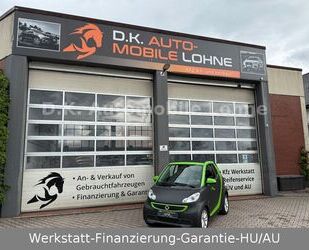Smart ForTwo Gebrauchtwagen