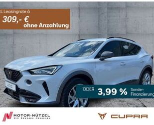 Cupra Formentor Gebrauchtwagen