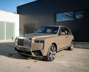 Rolls Royce Cullinan Gebrauchtwagen