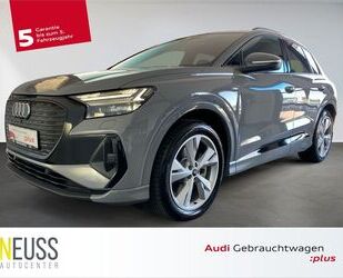 Audi Q4 e-tron Gebrauchtwagen
