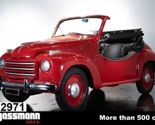 Fiat 500 Oldtimer