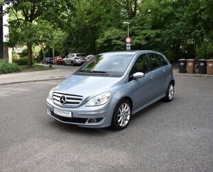 Mercedes-Benz B 170 Gebrauchtwagen