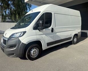 Peugeot Boxer Gebrauchtwagen