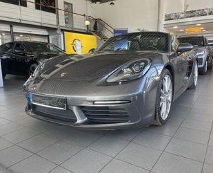 Porsche Boxster Gebrauchtwagen