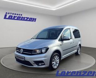 VW Caddy Gebrauchtwagen