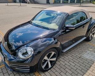 VW Beetle Gebrauchtwagen