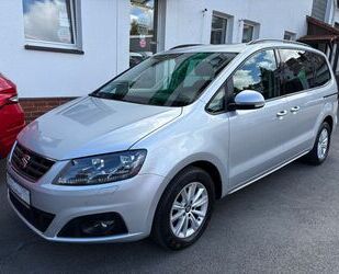 Seat Alhambra Gebrauchtwagen