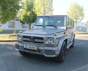 Mercedes-Benz G 55 AMG Gebrauchtwagen