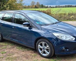Ford Focus Gebrauchtwagen