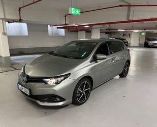 Toyota Auris Gebrauchtwagen