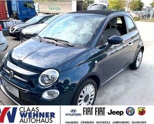 Fiat 500C Gebrauchtwagen