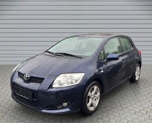 Toyota Auris Gebrauchtwagen