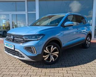 VW T-Cross Gebrauchtwagen