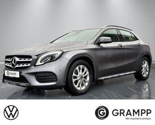 Mercedes-Benz GLA 250 Gebrauchtwagen