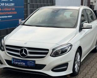 Mercedes-Benz B 180 Gebrauchtwagen