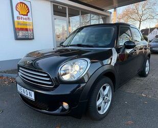 Mini Cooper Countryman Gebrauchtwagen