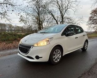 Peugeot 208 Gebrauchtwagen