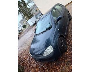 Opel Corsa Gebrauchtwagen