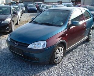 Opel Corsa Gebrauchtwagen