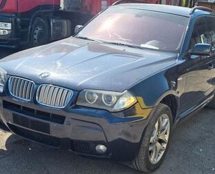 BMW X3 Gebrauchtwagen