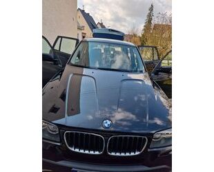 BMW X3 Gebrauchtwagen