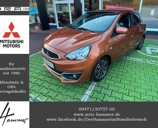 Mitsubishi Space Star Gebrauchtwagen