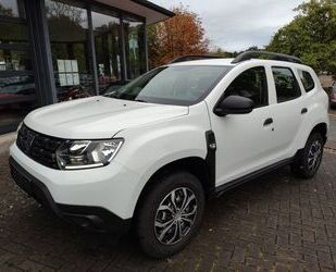 Dacia Duster Gebrauchtwagen
