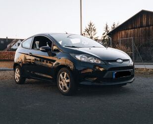 Ford Fiesta Gebrauchtwagen