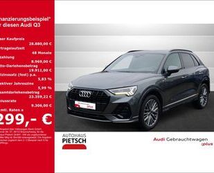 Audi Q3 Gebrauchtwagen
