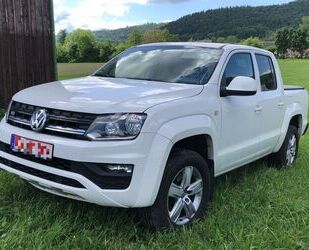 VW Amarok Gebrauchtwagen