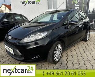 Ford Fiesta Gebrauchtwagen
