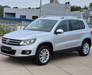 VW Tiguan Gebrauchtwagen